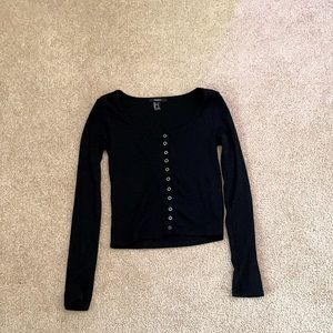 Black long sleeve